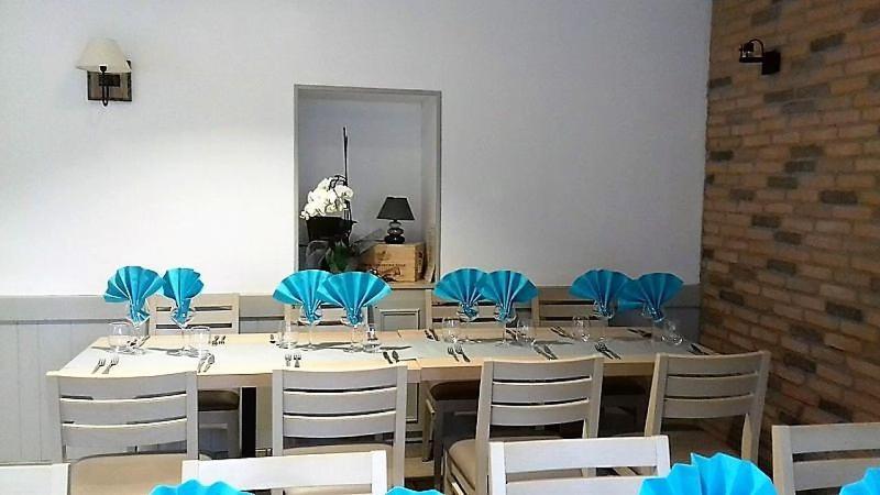 Hotel Restaurant Le Capricorne Pouldreuzic Dış mekan fotoğraf