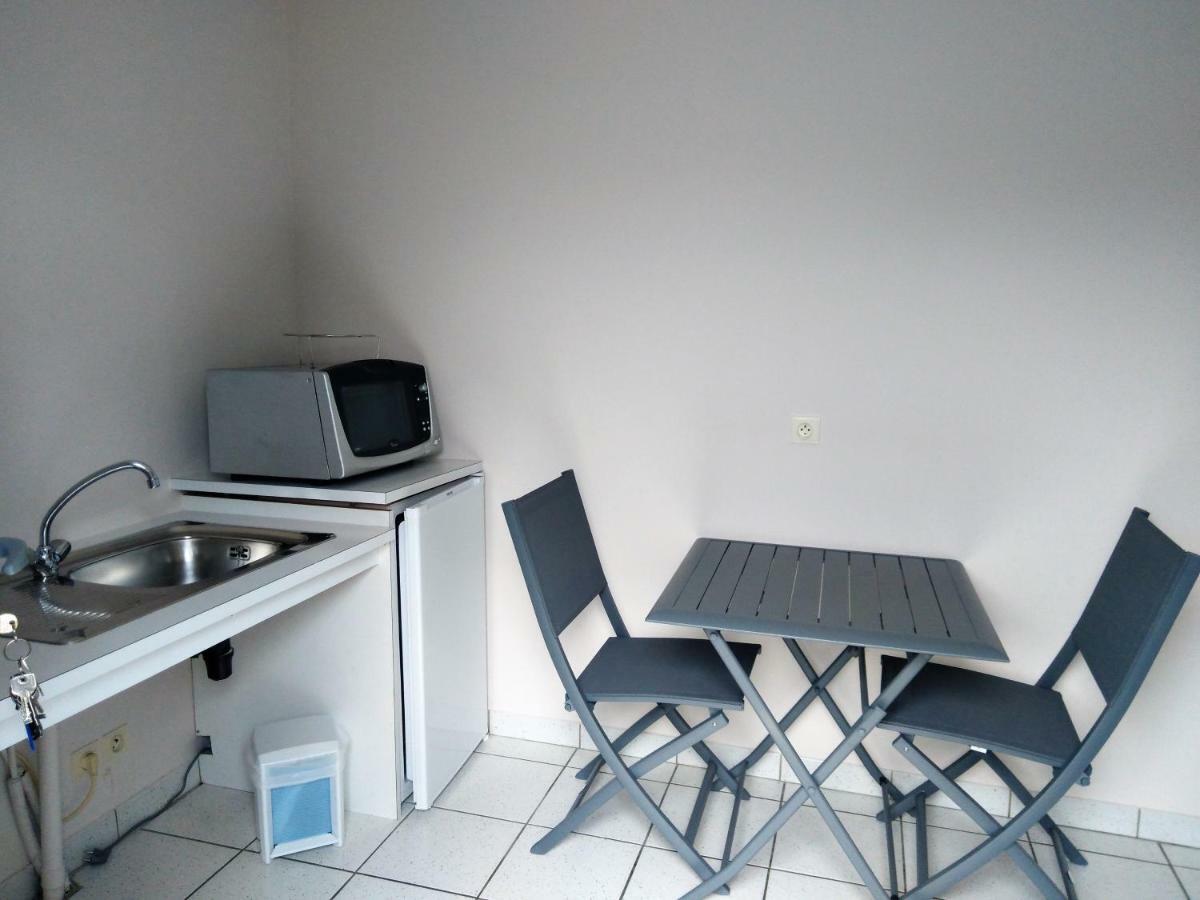 Hotel Restaurant Le Capricorne Pouldreuzic Dış mekan fotoğraf